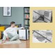 Влагоуловител Comfee MDDPE-50DEN7, 50 л/ден, 6 л резервоар